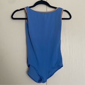 Yumiko Sofianne Leotard with Shelf Bra